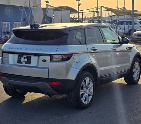 Land Rover Range Rover Evoque Dynamic 2017, photo 3 of 4