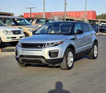 银 路虎 Range Rover Evoque Dynamic 2017