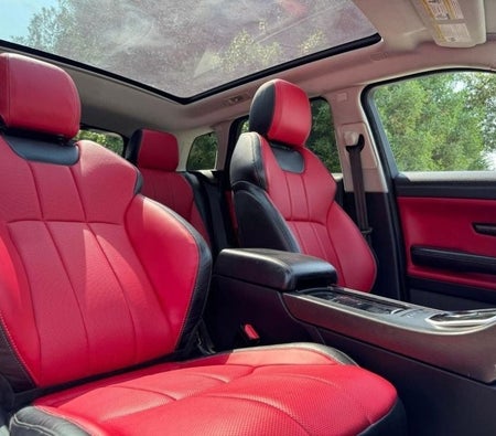 Land Rover Range Rover Evoque 2018, photo 4 of 4