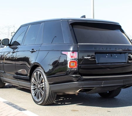 Land Rover Range Rover Vogue 2019, photo 2 of 4
