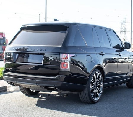 Land Rover Range Rover Vogue 2019, photo 4 of 4