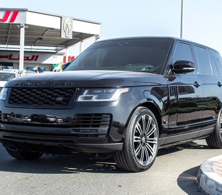 Land Rover Range Rover Vogue 2019, photo 3 of 4