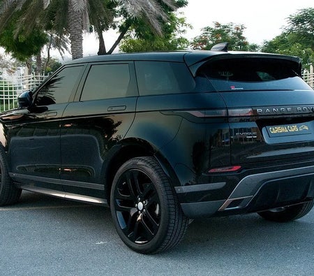 Land Rover Range Rover Evoque Dynamic HSE 2020, photo 4 of 4