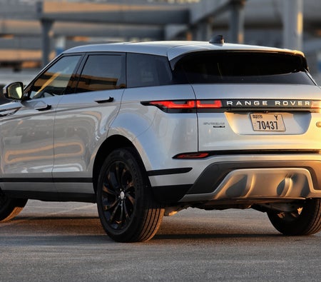 Land Rover Range Rover Evoque 2020