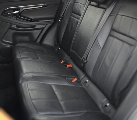 Land Rover Range Rover Evoque 2020