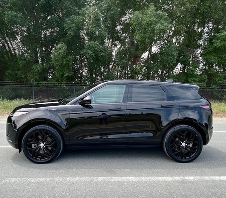 Land Rover Range Rover Evoque 2020, photo 4 of 4