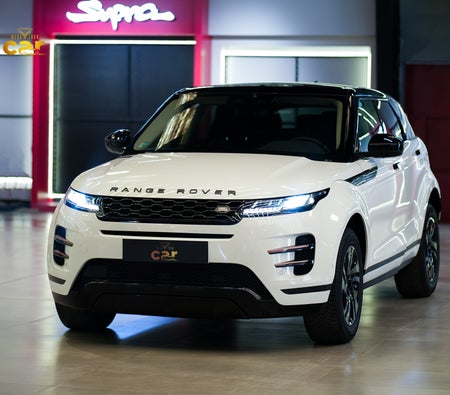 Land Rover Range Rover Evoque 2021, photo 3 of 4