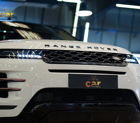 Land Rover Range Rover Evoque 2021, photo 4 of 4