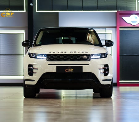 Land Rover Range Rover Evoque 2021, photo 2 of 4