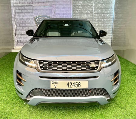 Land Rover Range Rover Evoque 2022