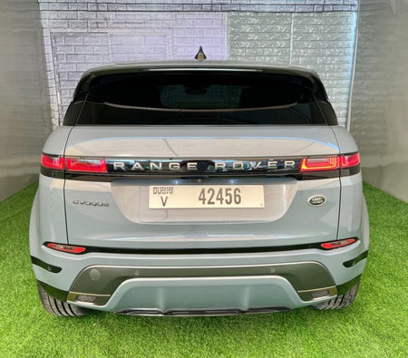 Land Rover Range Rover Evoque 2022
