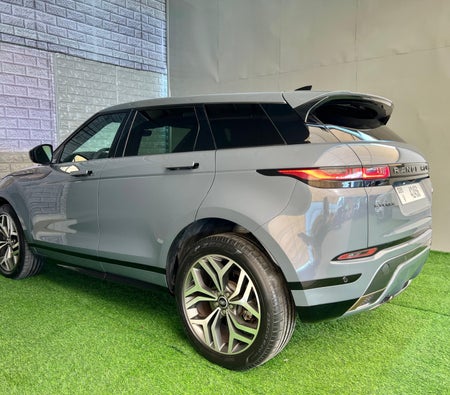 Land Rover Range Rover Evoque 2022