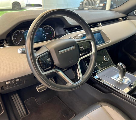 Land Rover Range Rover Evoque 2022