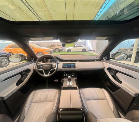 Land Rover Range Rover Evoque 2022