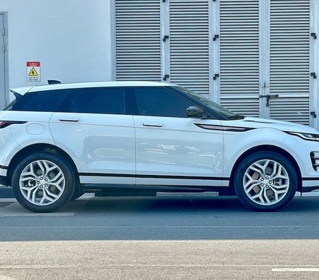 wit Land Rover Range Rover Evoque R-Dynamic 2022