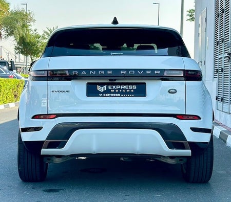 Land Rover Range Rover Evoque R-Dynamic 2022, photo 4 of 4