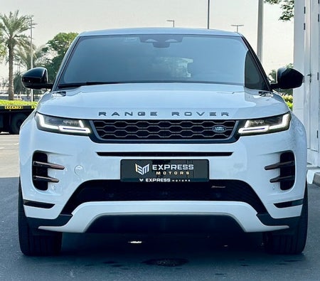 Land Rover Range Rover Evoque R-Dynamic 2022, photo 3 of 4