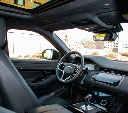 Noir Land Rover Range Rover Evoque 2023