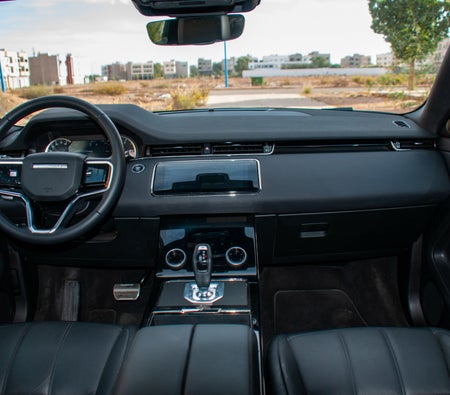 Noir Land Rover Range Rover Evoque 2023