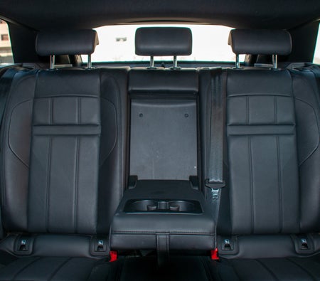 Noir Land Rover Range Rover Evoque 2023