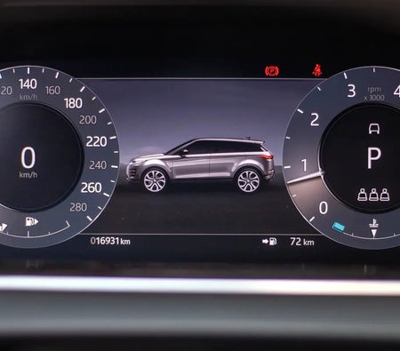 Land Rover Range Rover Evoque P250SE 2023, photo 4 of 4