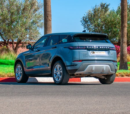 Plata Land Rover Range Rover Evoque 2023