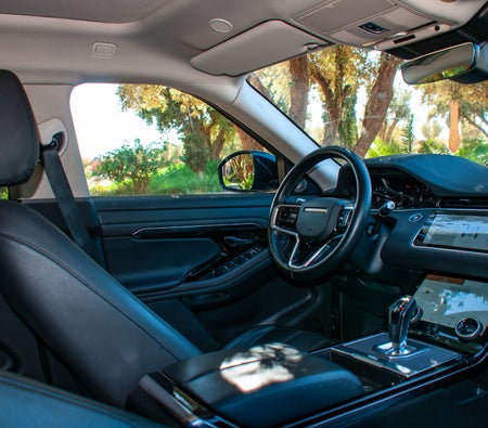 Plata Land Rover Range Rover Evoque 2023