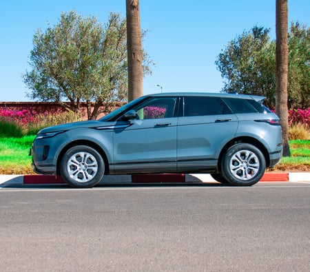 Plata Land Rover Range Rover Evoque 2023