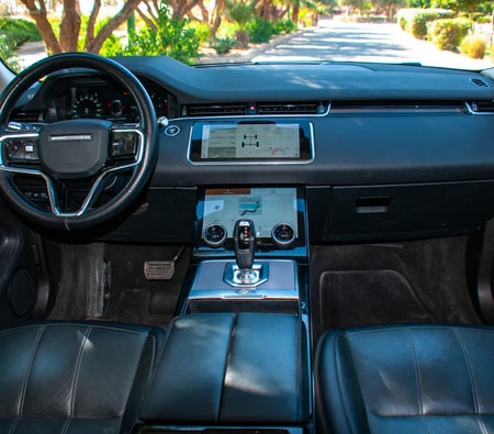 Plata Land Rover Range Rover Evoque 2023