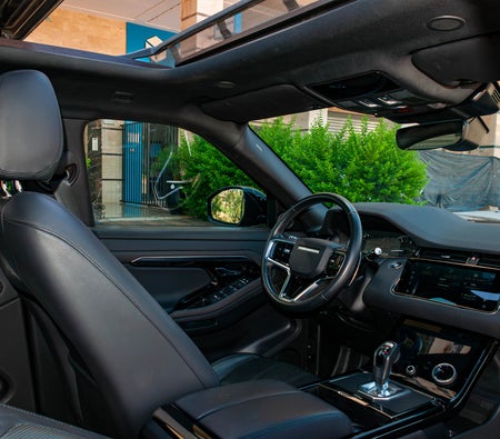 Rot Land Rover Range Rover Evoque 2024 Rot Land Rover Range Rover Evoque 2024