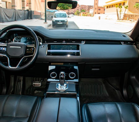 Rot Land Rover Range Rover Evoque 2024 Rot Land Rover Range Rover Evoque 2024