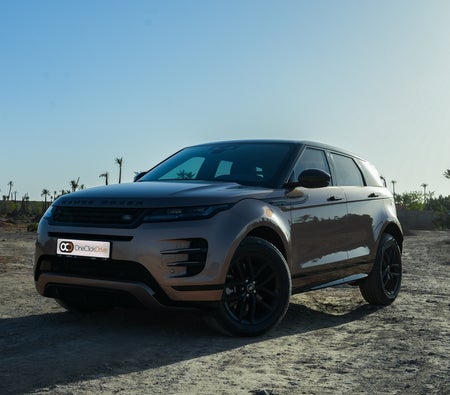 Champagner Gold Land Rover Range Rover Evoque 2024 Champagner Gold Land Rover Range Rover Evoque 2024