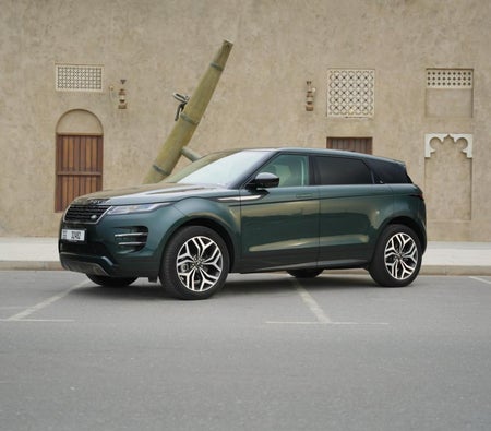 Land Rover Range Rover Evoque 2024