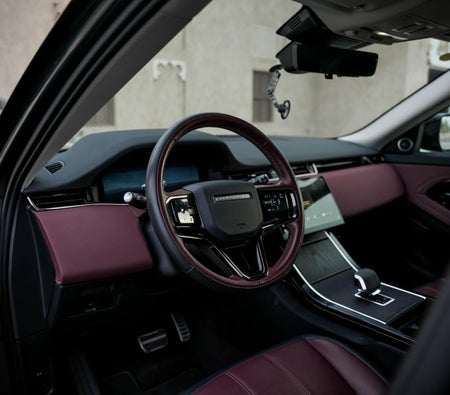 Land Rover Range Rover Evoque 2024