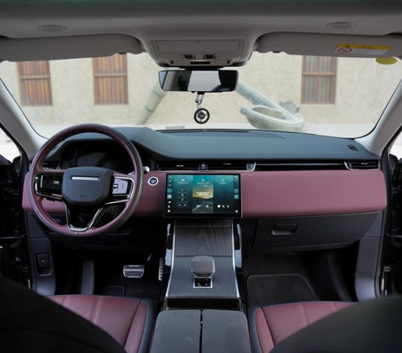 Land Rover Range Rover Evoque 2024