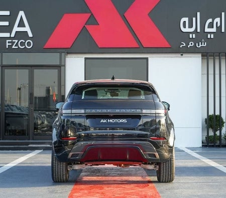Land Rover Range Rover Evoque 2024, photo 4 of 4