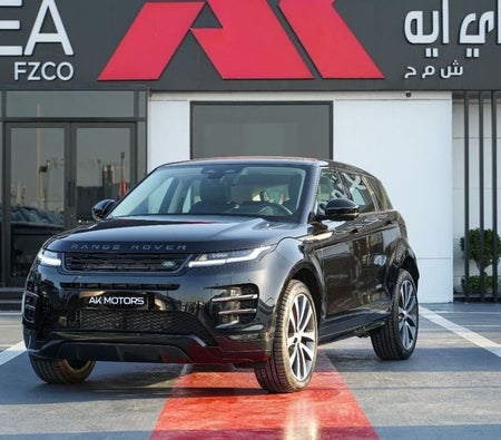 Land Rover Range Rover Evoque 2024, photo 3 of 4