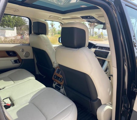 Land Rover Range Rover Vogue HSE V6 2020