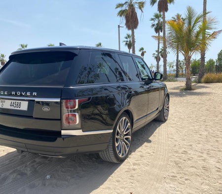 Land Rover Range Rover Vogue HSE V6 2020