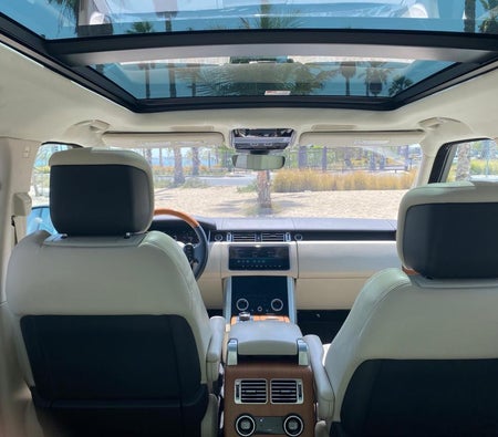 Land Rover Range Rover Vogue HSE V6 2020