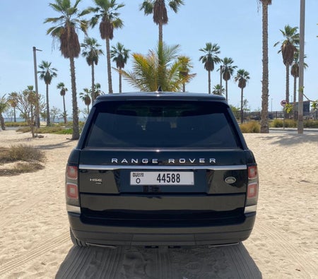 Land Rover Range Rover Vogue HSE V6 2020