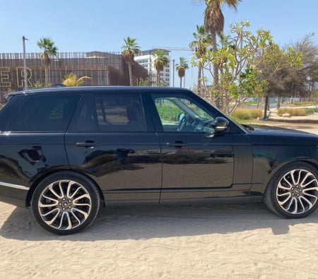 Land Rover Range Rover Vogue HSE V6 2020