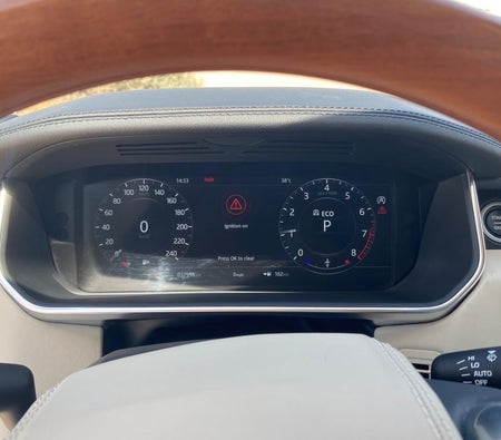 Land Rover Range Rover Vogue HSE V6 2020