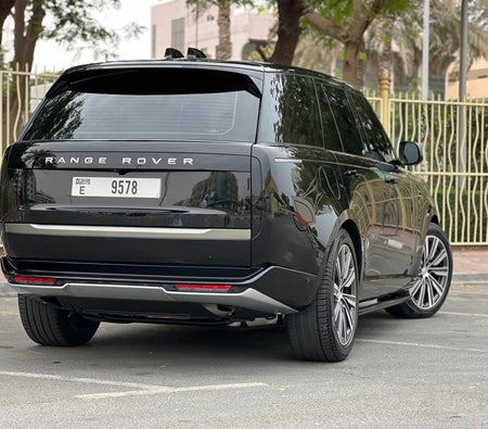 Land Rover Range Rover HSE V6 2024