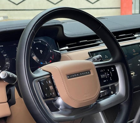 Land Rover Range Rover HSE V6 2024
