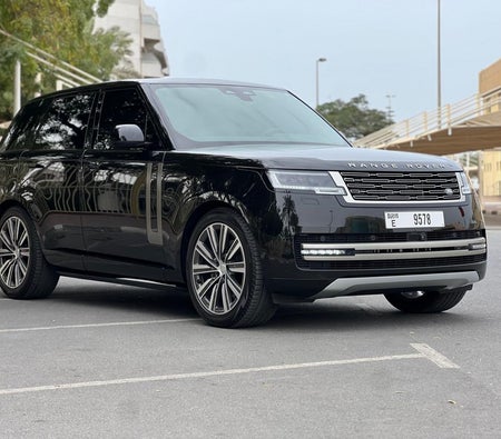 Land Rover Range Rover HSE V6 2024