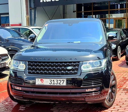 لاند روڤر Range Rover HSE V8  2016, photo 2 of 4
