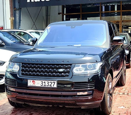 لاند روڤر Range Rover HSE V8  2016, photo 3 of 4