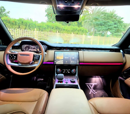 Land Rover Range Rover Vogue HSE V8 2022