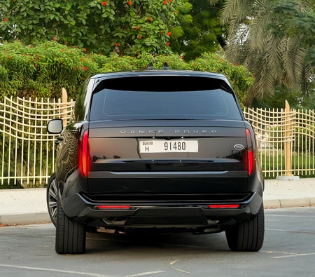 Land Rover Range Rover Vogue HSE V8 2022